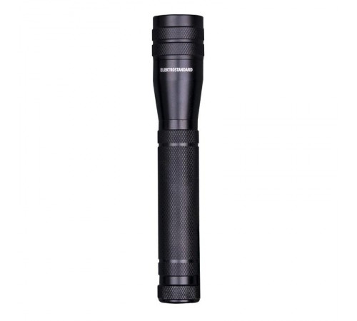 Фонарь универсальный FLS03-14-3W 160m BK Черный (Discoverer 3)   a026119  Elektrostandard