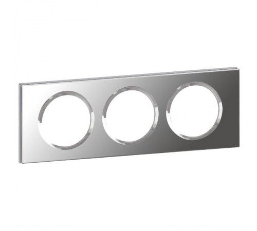 Celiane Зеркало Рамка 3-я (2+2+2 мод)  069123  Legrand