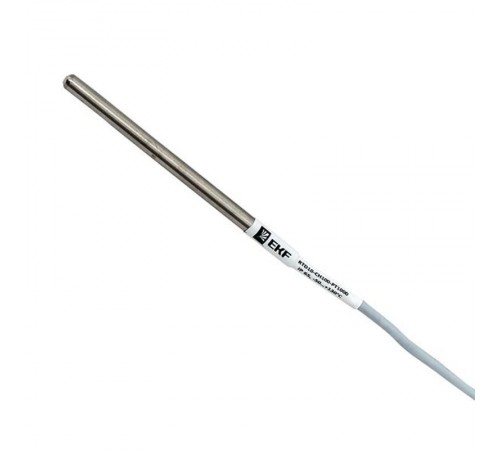 Бескорпусный канальный датчик температуры 100 мм  RTD10-CH100-PT1000  EKF