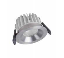 Светодиодный светильник ДВО-8Вт 4000K 670Лм IP44 серебр. регулируемый LEDVANCE  4058075127067  LEDVANCE