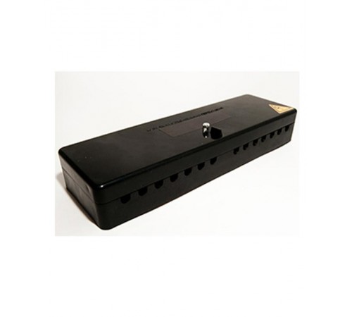 Коробка испытательная переходная ФКРКИ 23052014 00 (сталь), 220х68х33, IP20  (ЭТ)  ET000327  Электротехник