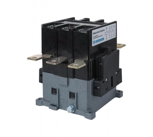 ПМА-6100 УХЛ4 В, 110В, 2з+2р, 160А, нереверсивный, без реле, IP00, пускатель электромагнитный (ЭТ)  ET011692  Электротехник