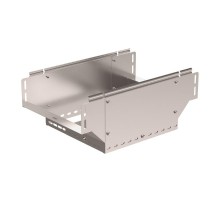 Ответвитель Т-образный вертикальный Стандарт INOX (AISI 409) 300х100  PR16.2789  Промрукав