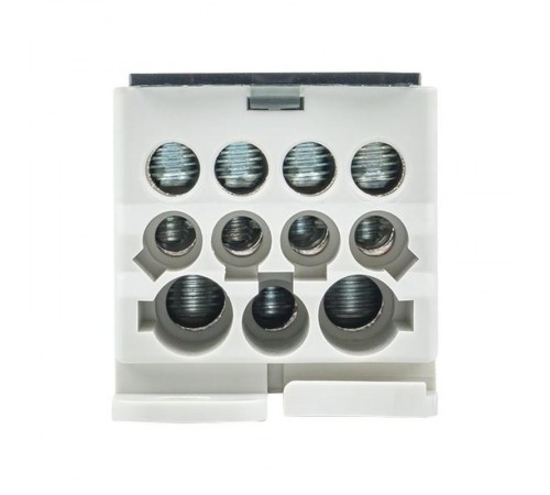 Блок распределительный (КБР) на DIN-рейку и монтажную панель 400A EKF PROxima  plc-kbr400  EKF