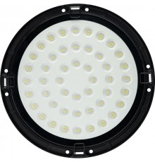Светильник светодиодный промышленный подвесной AL1004 High bay 150W 120° 4000K IP65 AC175-265V/50Hz,черный 260*88мм  41330  Feron