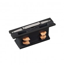 Коннектор внутренний LGD-4TR-CON-MINI-BK (C) (Arlight, IP20 Пластик, 3 года)  042558  Arlight