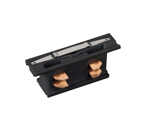 Коннектор внутренний LGD-4TR-CON-MINI-BK (C) (Arlight, IP20 Пластик, 3 года)  042558  Arlight