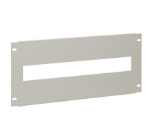 Комплект пластронов (2 шт.) высотой 150мм под 1 уровень модульных автоматов для ВРУ Unit шириной 600мм PROxima  mb-15-mp-1560n  EKF