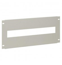 Комплект пластронов (2 шт.) высотой 150мм под 1 уровень модульных автоматов для ВРУ Unit шириной 450мм PROxima  mb-15-mp-1545n  EKF