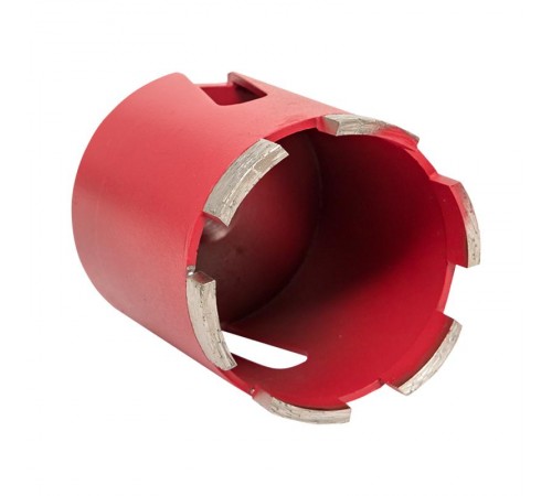 Коронка алмазная для дрелей с микроударом DCH-68MH Micro Hit Laser M16 Professional  dch-68-mh-m16  EKF