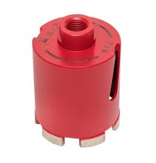 Коронка алмазная для дрелей с микроударом DCH-68MH Micro Hit Laser M16 Professional  dch-68-mh-m16  EKF