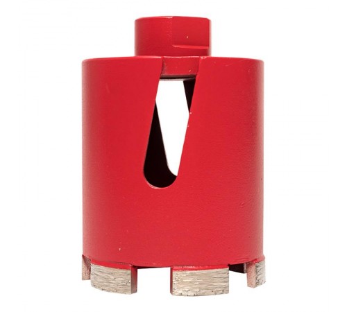 Коронка алмазная для дрелей с микроударом DCH-68MH Micro Hit Laser M16 Professional  dch-68-mh-m16  EKF