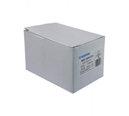 Электромагниты МИС-3200 ЕУ3, 220В, толкающее исполнение, ПВ 100%, IP20, с жесткими выводами, электромагнит (ЭТ)  ET502258  Электротехник