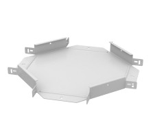 ESCA 7 Крестовина 50х150-2,0 RAL 9016  ES7-KR-050-150-20-RGA  IEK