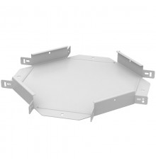 ESCA 7 Крестовина 50х200-2,0 RAL 9016  ES7-KR-050-200-20-RGA  IEK