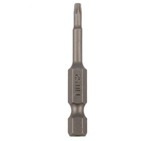 Бита Torx T-10х50 мм для шуруповерта (упак. 10 шт.)  KR-92-0425  Kranz