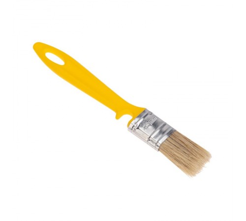 Кисть плоская "Эмали" 25х10 мм  89-0311  REXANT