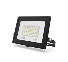 Прожектор светодиодный  Elementary 50W 3510lm IP65 6500К черный ПРОМО 1/10  613100350P  Gauss