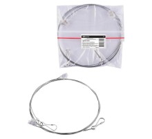 Подвес тросовый 1 м для крепления световых табло  SQ0349-0504  TDM