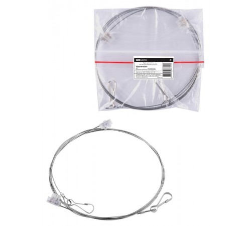 Подвес тросовый 1 м для крепления световых табло  SQ0349-0504  TDM