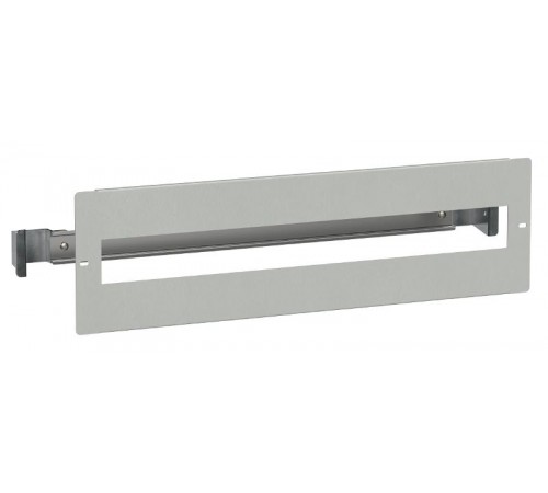 TITAN Панель ЛМА 500 (1х21) H=150 с DIN-рейкой  TI-00D-PM-050  IEK