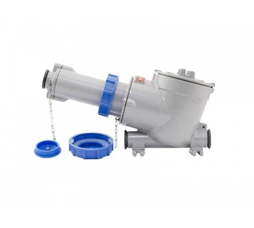 Соединитель взрывозащищенный LT-DPS-63/415/4P/C  2327020780  Световые Технологии