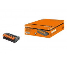 Соединительная клемма СК-615 (2,5мм2)  SQ0527-0023  TDM