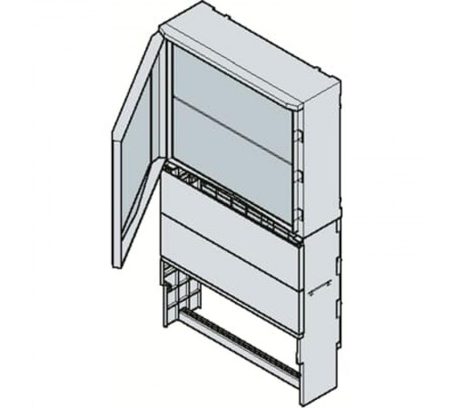 Пьедестал Gemini (размер 4)1SL0464A00 ABB