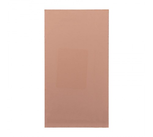 Стеклотекстолит 1-сторонний 100x200x1.5 мм 35/00 (35 мкм)  09-4045  REXANT