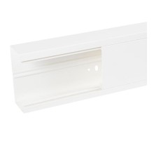 Кабель-канал 100x50мм с крышкой белый METRA  638081  Legrand