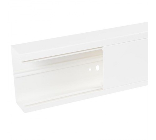 Кабель-канал 100x50мм с крышкой белый METRA  638081  Legrand