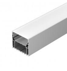 Профиль ARH-POWER-W100-2000 ANOD (Arlight, Алюминий)  036366  Arlight