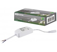 Драйвер LED для светодиодных панелей Призма 25мм ДП 01Т Народный 40Вт 220/100В  SQ0329-0231  TDM