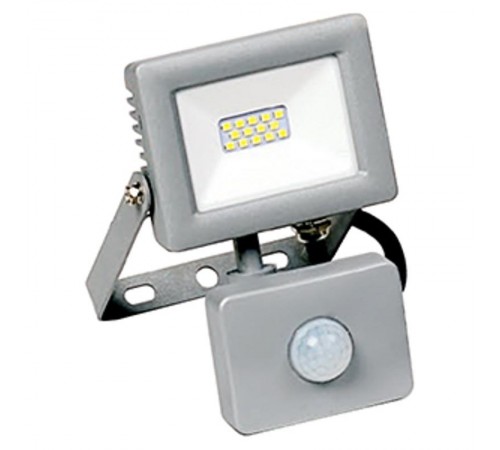 Прожектор светодиодный СДО 07-20Д 20Вт 6500К IP44 серый  LPDO702-20-K03  IEK