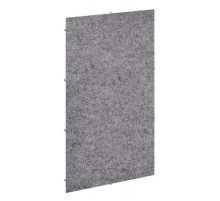 UZD631 Доска для заметок (серый войлок) UK63..  2CPX031769R9999  ABB