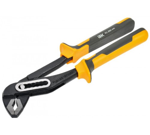 Клещи переставные 250мм K1 ARMA2L 3  A2L3-JP10-K1-250  IEK