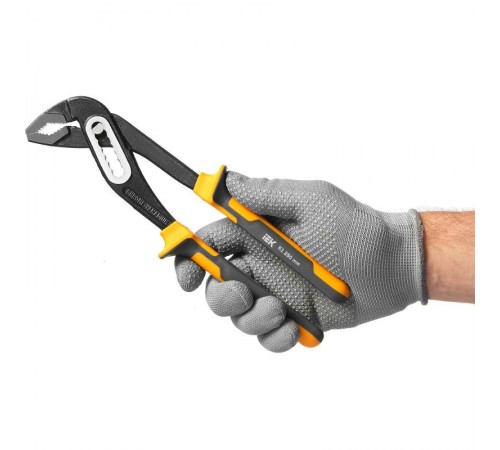 Клещи переставные 250мм K1 ARMA2L 3  A2L3-JP10-K1-250  IEK