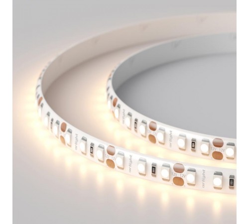 Лента светодиодная герметичная RTW-SE-A120-8mm 12V Warm3000 (9.6 W/m, IP65, 2835, 5m) (arlight, -)  015730(2)  Arlight
