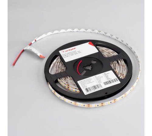 Лента светодиодная герметичная RTW-SE-A120-8mm 12V Day4000 (9.6 W/m, IP65, 2835, 5m)  015441(2)  Arlight