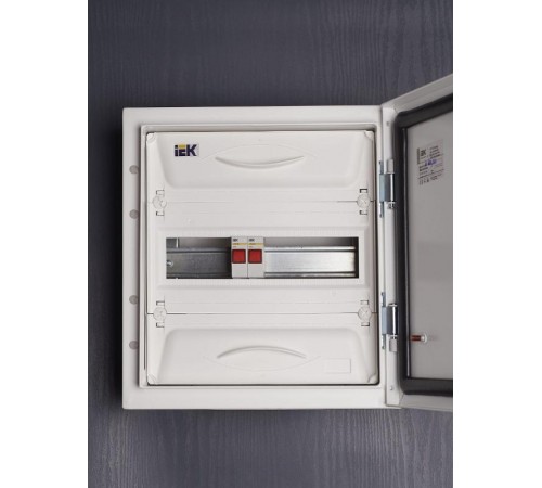 Лампа сигнальная ЛС-47М (красная) (матрица)  MLS20-230-K04  IEK