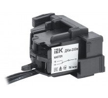 Контакт дополнит. ДКм-250е (ДКм-35) MASTER эл. р. IEK  SVA31D-DK-1-02  IEK