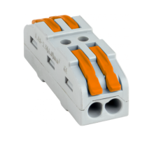 Клемма проходная EKF PROXIMA СМК 222 422  plc-smk-422  EKF