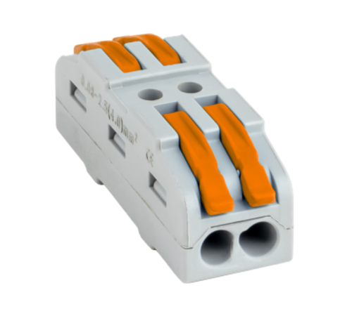 Клемма проходная EKF PROXIMA СМК 222 422  plc-smk-422  EKF