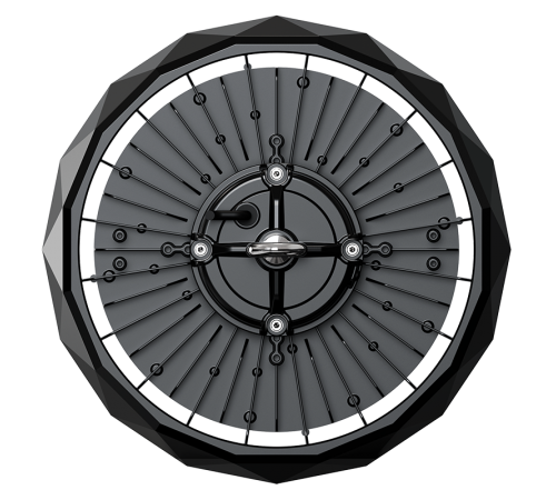 Светильник PHB 04 PRO-5 200w 5000K 90° IP65 (5лет.гар) Jazzway арт.5045668