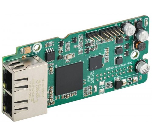 Плата расширения Profinet  EC-K750-PROFINET  ONI