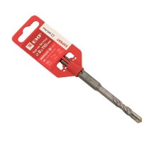 Бур по бетону SDS-plus 8х110 мм (4 резца)(4S спираль) EKF Expert  db-8-110-4x4  EKF
