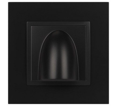 14-6003-05 Вывод кабеля, Elegance, антрацит  Б0051069  ЭРА