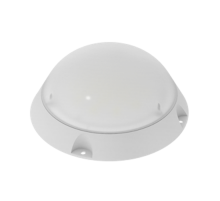 Светильник светодиодный пылевлагозащищенный для ЖКХ ДПО ЖКХ круг антивандальный 4000К IP65 с ДД  V1-U0-00005-21S00-6501040  VARTON