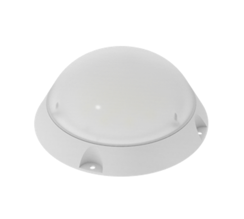 Светильник светодиодный пылевлагозащищенный для ЖКХ ДПО ЖКХ круг антивандальный 4000К IP65 с ДД  V1-U0-00005-21S00-6501040  VARTON