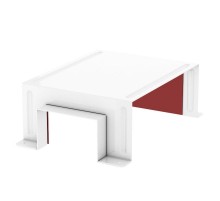 Т-переходник BSKM (BSKM-TRK 1025RW)  7216648  OBO Bettermann